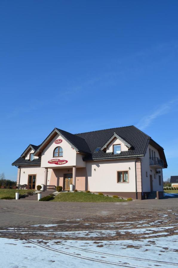 Hotel DĄBRÓWKA Niegowa Exterior foto